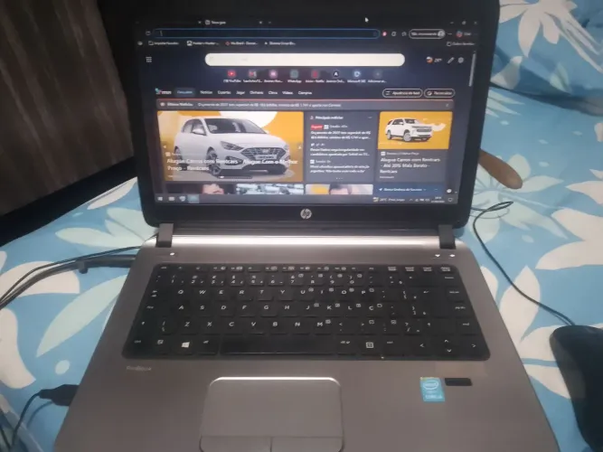 Vendo notebook I5