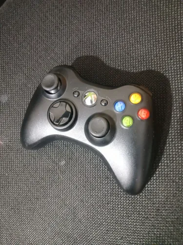 CONTROLE ORIGINAL XBOX 360