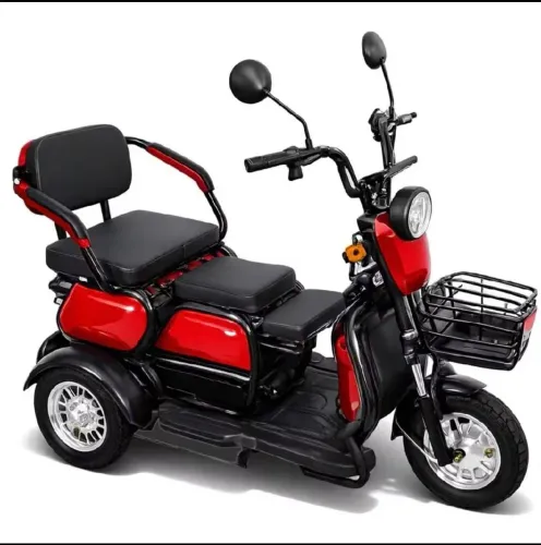 Triciclo elétrico 1000w potência