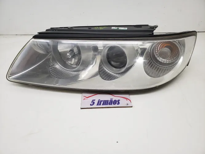 Farol Esquerdo Hyundai Azera 3.3 V6 2008 / 2009 / 2010