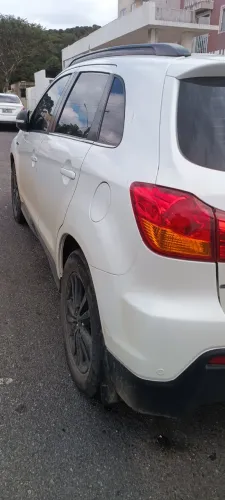 Mitsubishi ASX 2.0 16V 4X4 160cv Aut. 2012