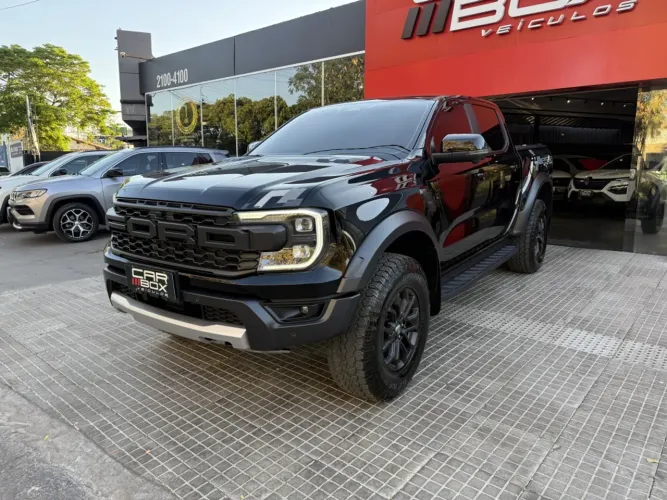 Ford Ranger Raptor 3.0 V6 Bi-turbo 4WD Aut. 2026