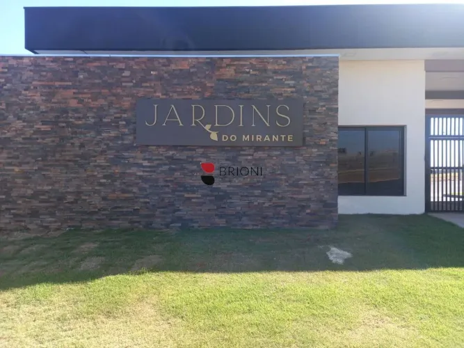Terreno com 251m² à venda no Condomínio Jardins do Mirante em Ribeirão Preto/SP | Imobiliá