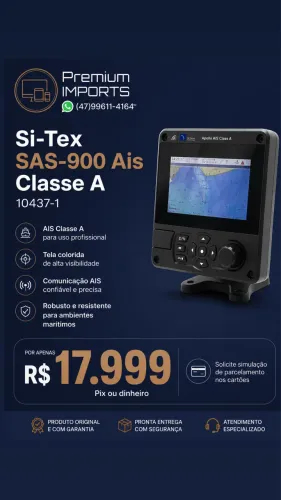 Si-Tex SAS-900 Ais Classe A