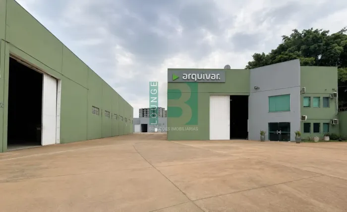 CONDOMINIO ARQUIVAR - Pavilhão/Galpão para alugar no bairro Santa Terezinha - Paulínia/SP