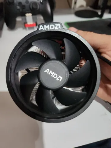 Aircooler amd