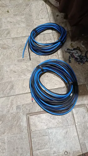 Cabos de 10 mm isolação de 1kv cobrecon