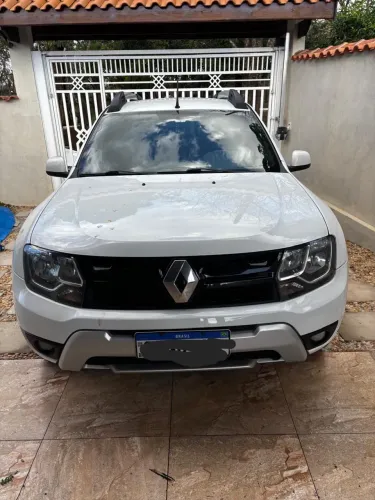 Renault Duster Dynamique 2.0 Hi-flex 16V Aut. 2016