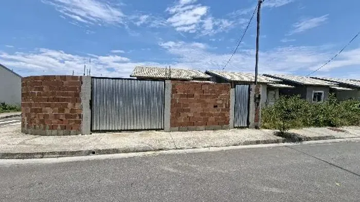 Imóvel pronto para negociar Casa no Caluge, Itaborai - RJ, N. SN CS 17, 2 quartos, 150m²