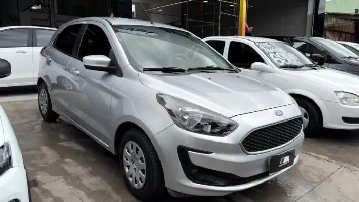 Ford KA 1.0 8v/1.0 8V ST Flex 3P 2020
