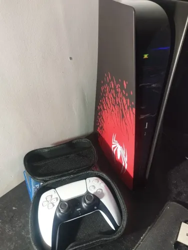 PS5 mídia física troco em Xbox séries x 