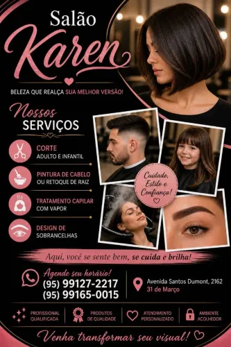 Salão de beleza