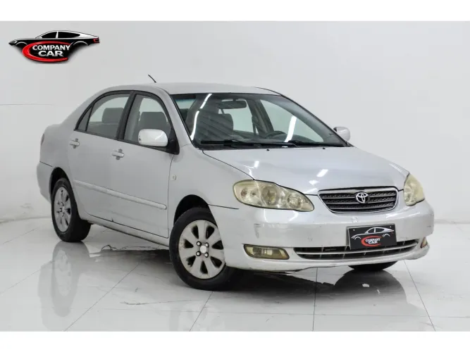 Toyota Corolla XEI 1.8/1.8 Flex 16V Mec. 2007