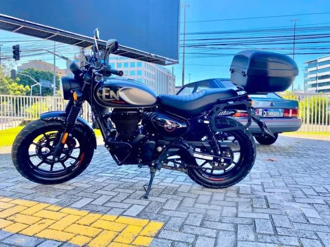 Royal enfield Hunter 350 2024