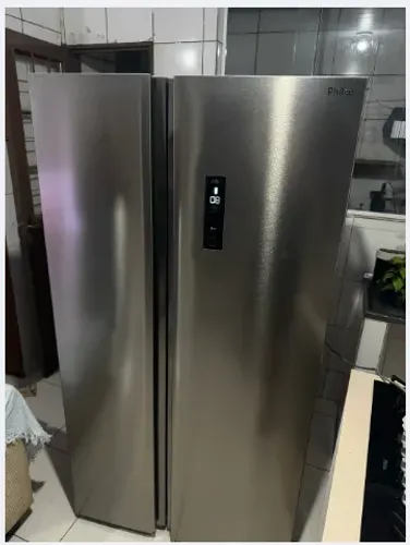Side By Side inox