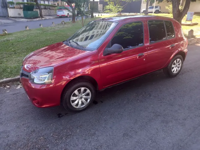 Renault Clio Rn/alize/expr./1.0 Hi-power 16V 5P 2014