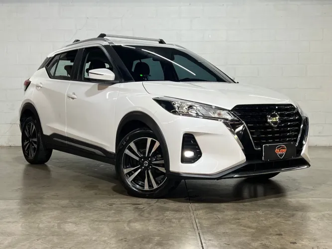 Nissan Kicks Advance 1.6 16V Flex AUT 2022