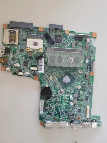 Placa Mãe Notebook Positivo Stilo XR3008
