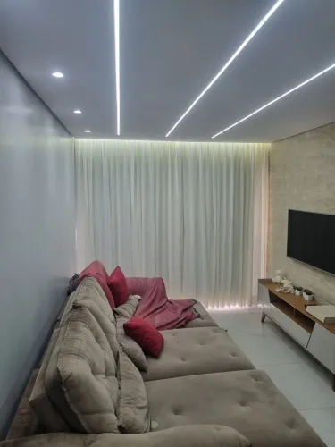 Higienização e manutenção de cortinas