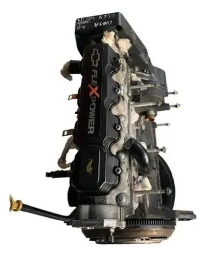 MOTOR MERIVA ASTRA PALIO STILO LINHA GM FLEX COM NOTA