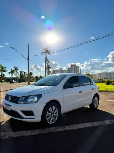 Volkswagen Gol Geração VII MSI 1.6 8V Flex Mec. 4P 2022