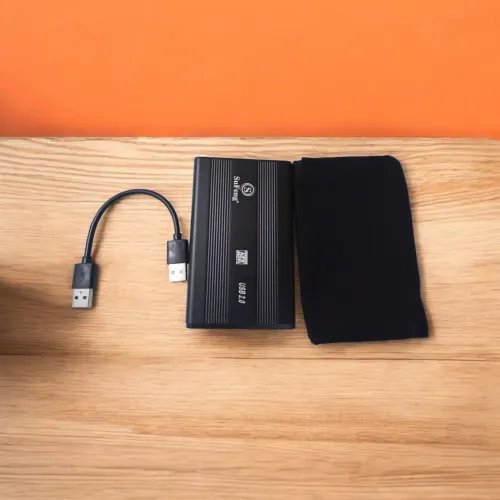 HD Externo Toshiba 1Terabyte! Solução definitiva para armazenamento de alta capacidade!