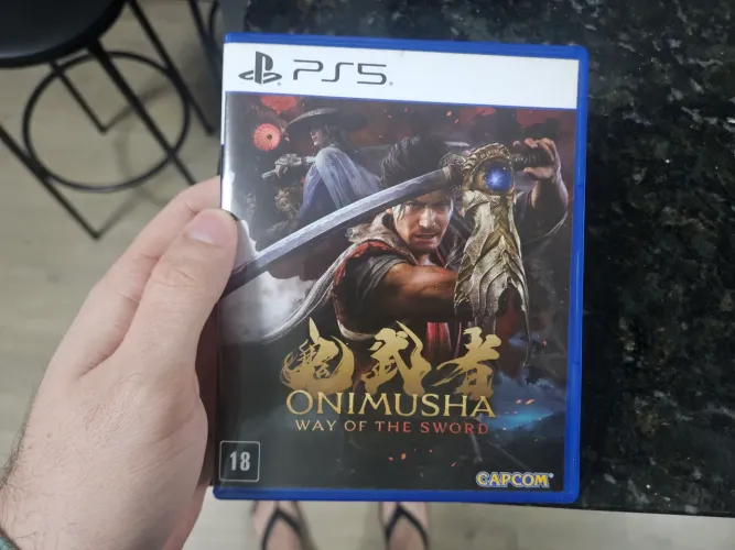 Onimusha ps5