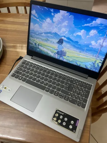 Lenovo Ideapad S145 com i3 8ª geração