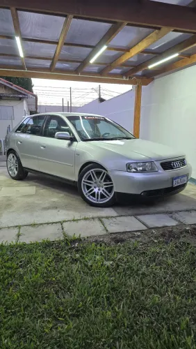 Audi A3 1.8 Turbo 5P Mec. 2006
