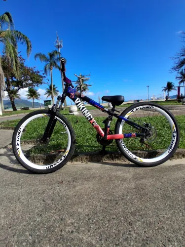 Mountain bike, bike de grau