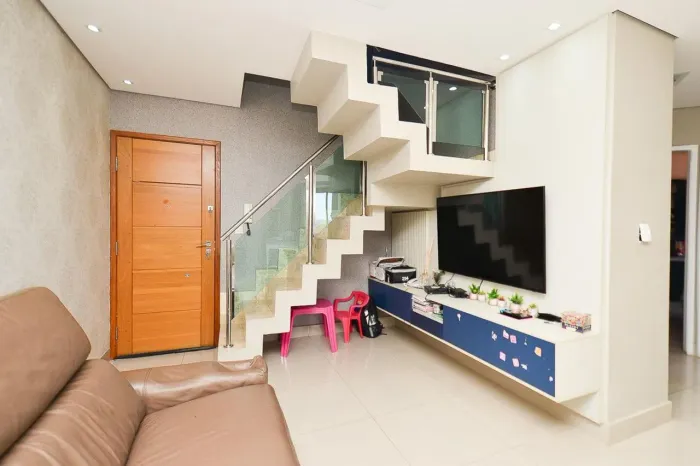 Apartamento à Venda - Fernão Dias, 3 Quartos, 140 m2