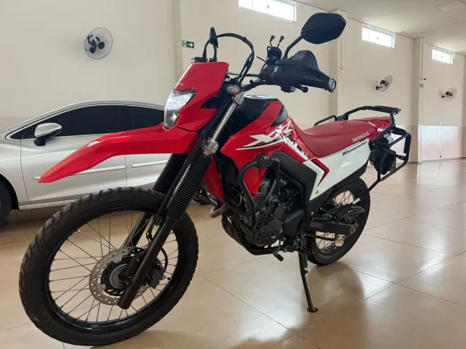 Xr300 tornado