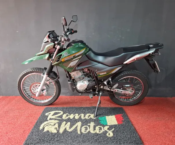 Yamaha Xtz 150 Crosser Z Flex