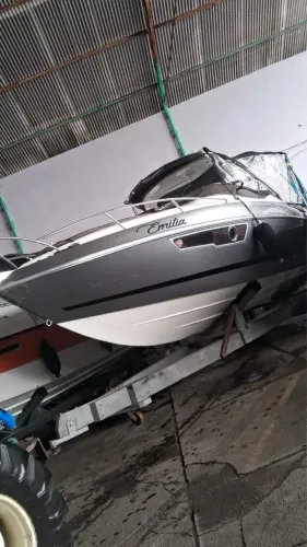 Vendo lancha Ventura 265 Confort