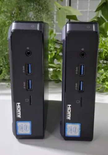 Mini PC Asus Core i7 8° geração Wi-Fi