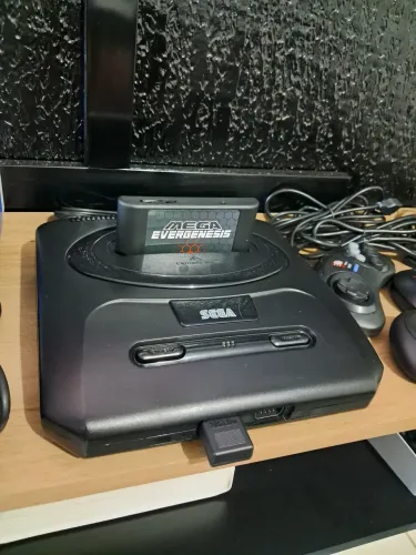 Mega Drive 3