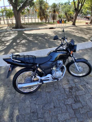 Fan 125 2008 ks