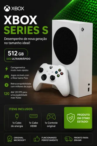 Xbox series s