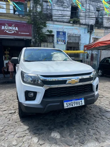 Chevrolet S10 Pick-up LS 2.8 TDI 4X4 CD Dies. Mec. 2023