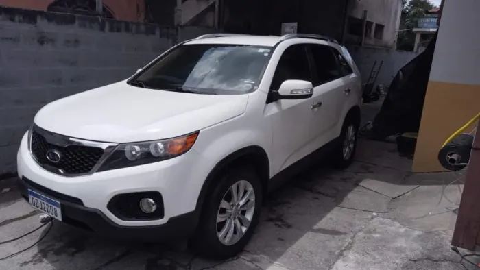 Kia Motors Sorento 2.4 16V 4X2 Aut. 2013