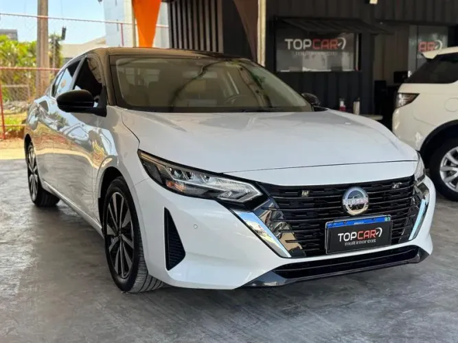 Nissan Sentra Exclusive 2.0 16V Aut. 2025
