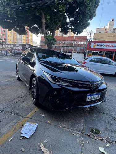 Toyota Corolla GR-Sport 2.0 Flex 16V AUT 2023