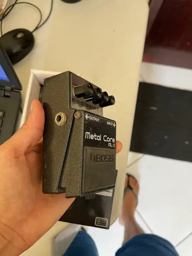 Pedal Boss ml 2