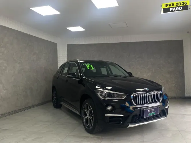 BMW X1 Sdrive 20I 2.0/2.0 TB Acti.flex Aut. 2019