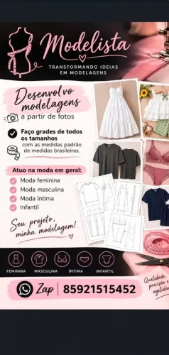Seu projeto minha modelagem