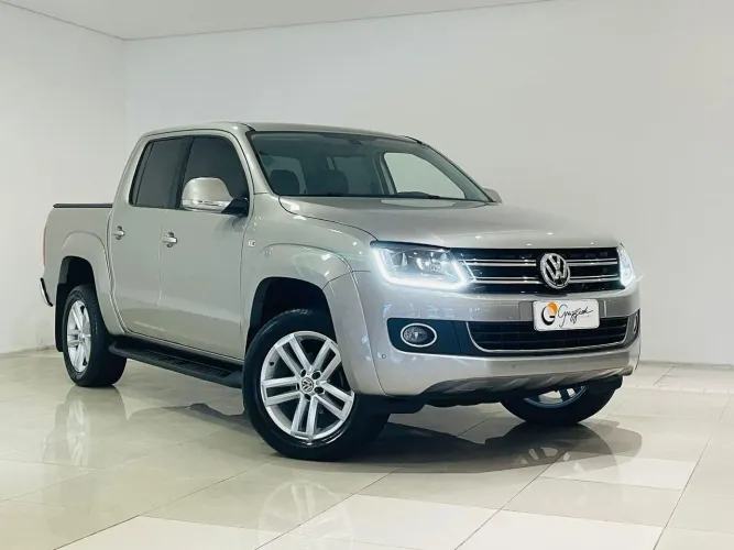 Volkswagen Amarok Hig.ultimate CD 2.0 4X4 Dies. AUT 2016