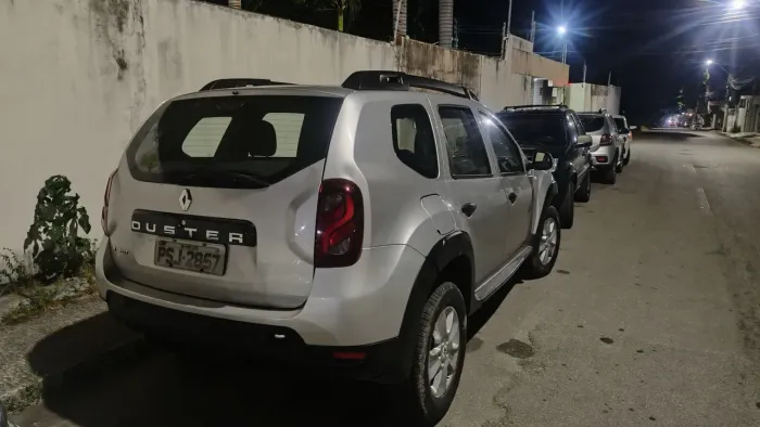 Renault Duster Expression 1.6 Hi-flex 16V Mec. 2016