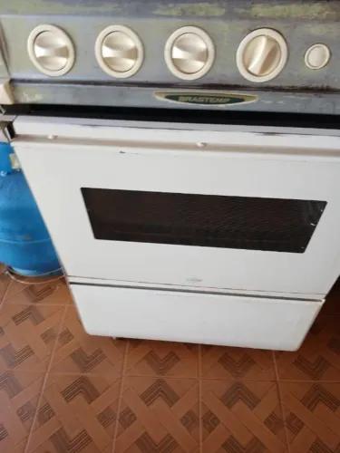 Fogão Brastemp Clean