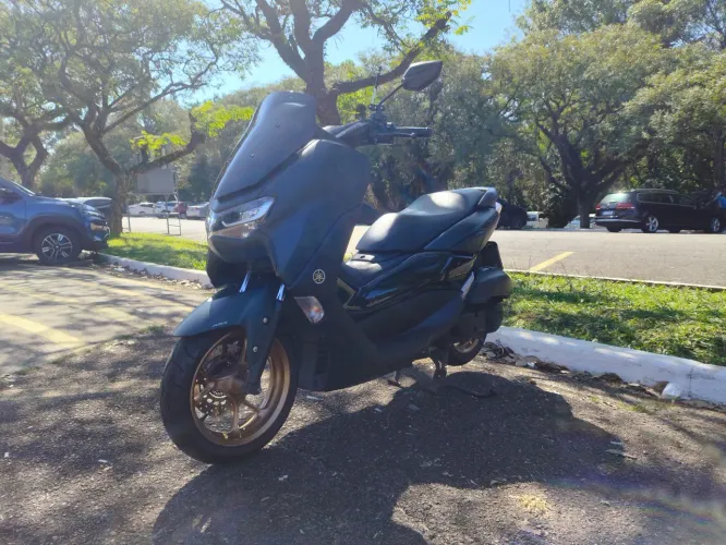 NMAX 2023 | 10 mil KM | Garantia de Fábrica 07/27