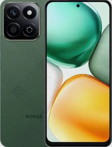 Celular Smartphone Honor X7c 256GB 16GB RAM Tela 120Hz Câmera 108MP